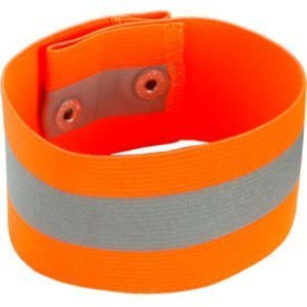 Ergodyne Ergodyne® GloWear® 8001 Arm/Leg Band, Orange, L/XL 29012